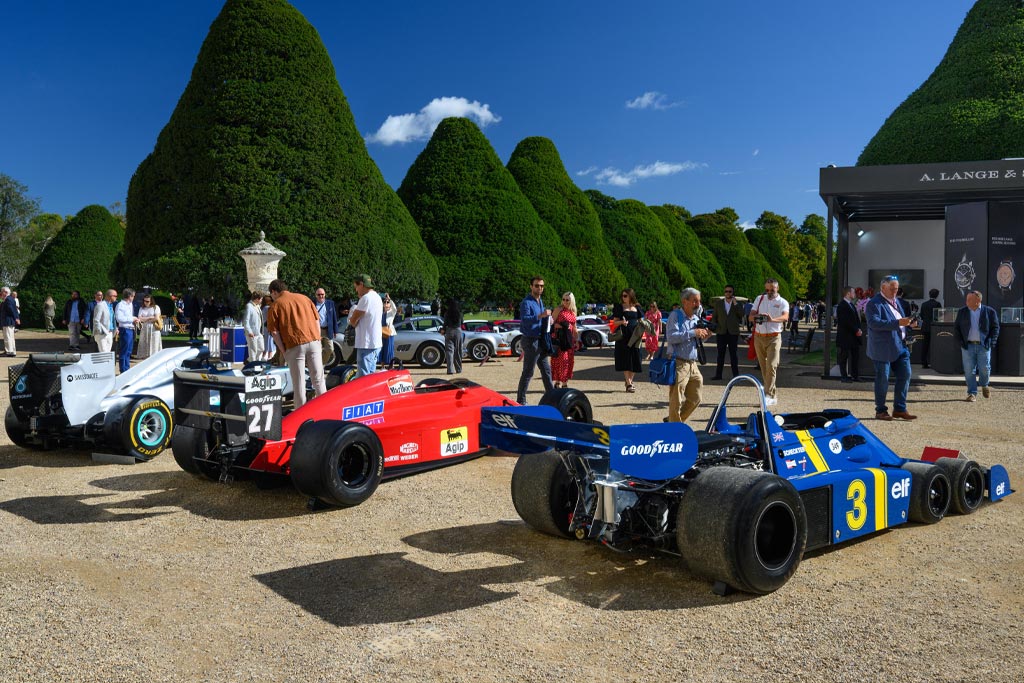 Bahrain Concours COE F1