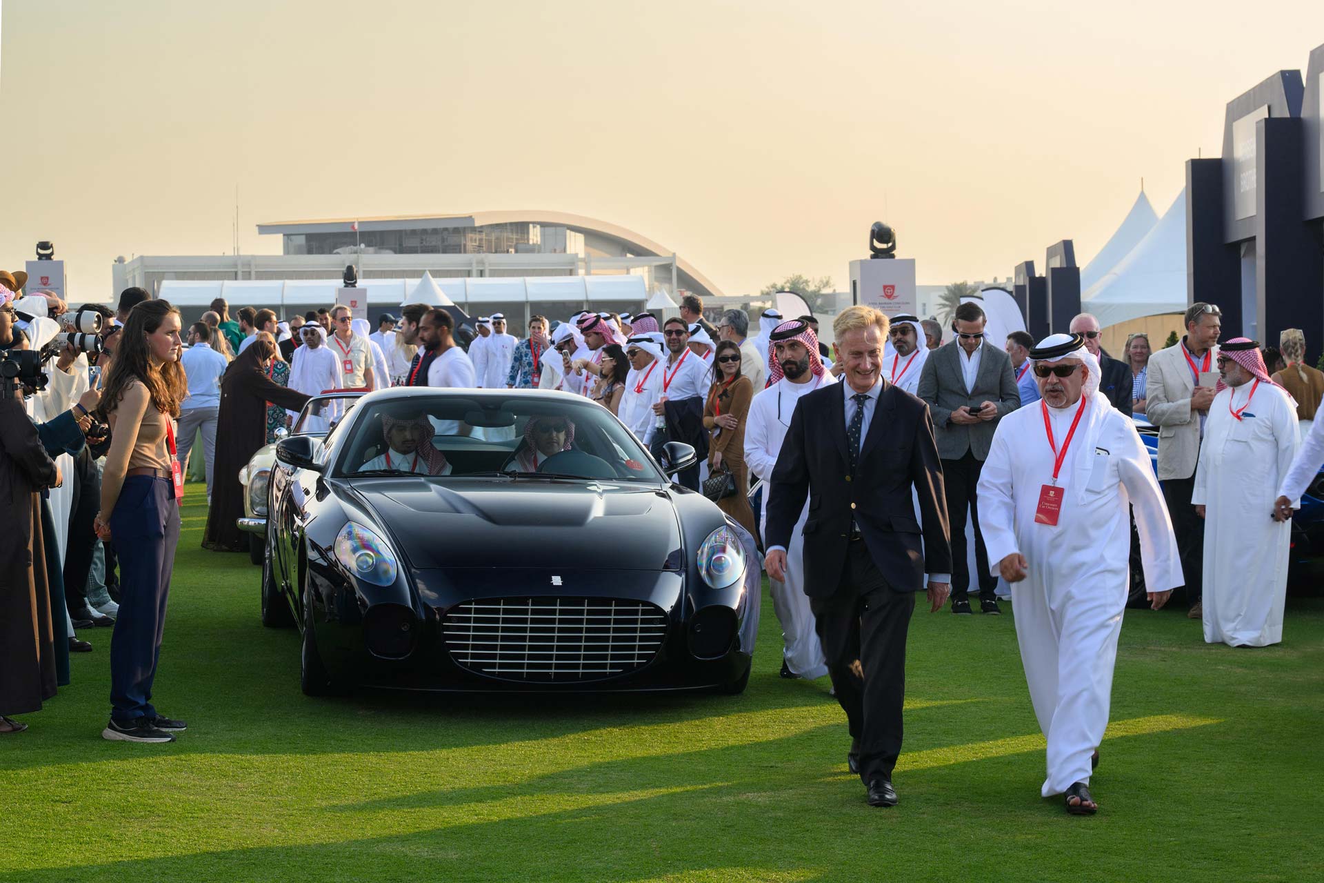 Ferrari Zagato Nibbio